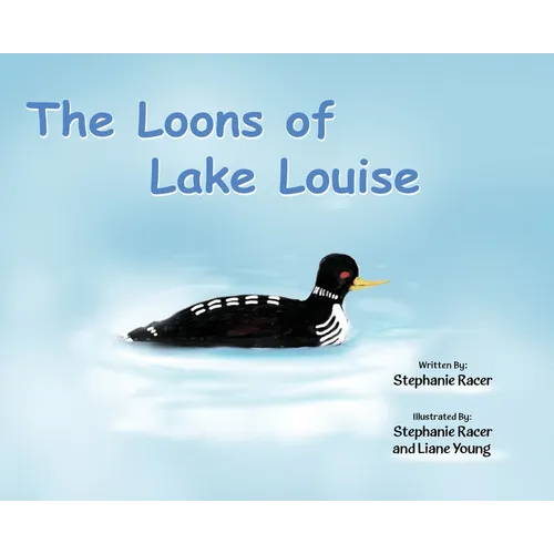 The Loons of Lake Louise