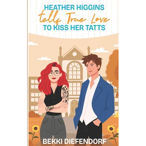 Heather Higgins tells True Love to Kiss Her Tatts