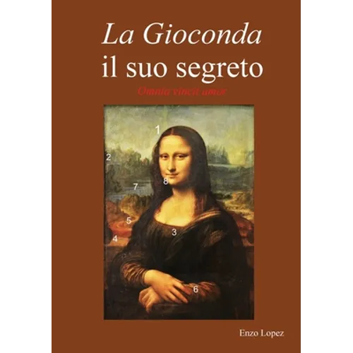 La Gioconda il suo segreto. Omnia vincit amor.
