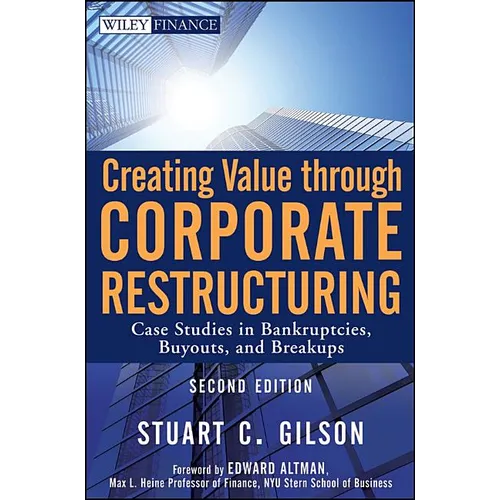 Creating Value Through Corporate Restructuring