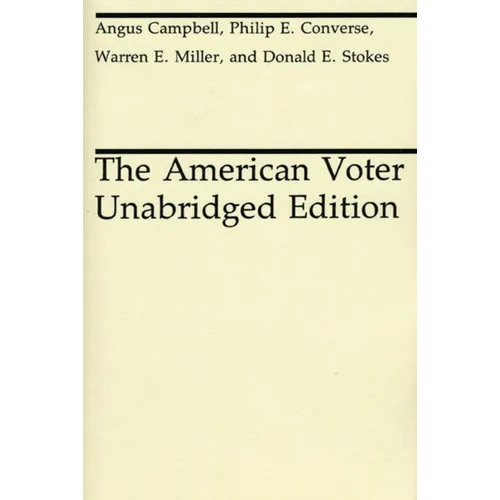 The American Voter