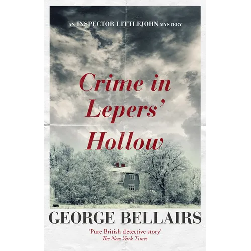 Crime in Lepers' Hollow