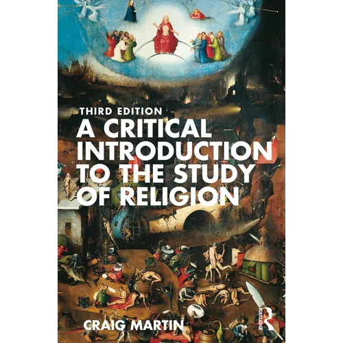 A Critical Introduction to the Study of Religion