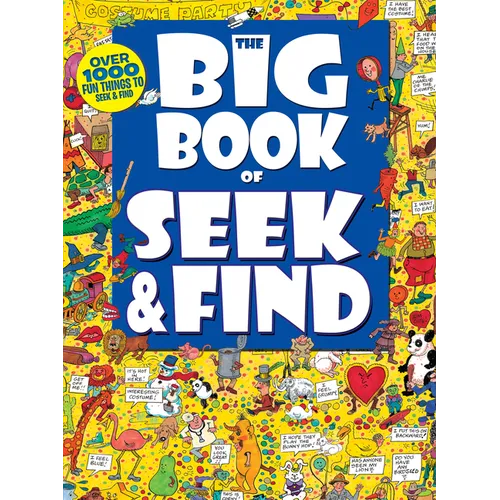 The Big Book of Seek & Find