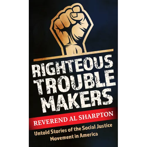 Righteous Troublemakers: Untold Stories of the Social Justice Movement in America