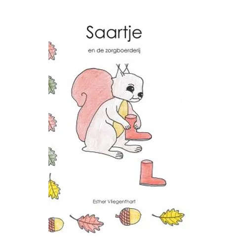 Saartje en de zorgboerderij