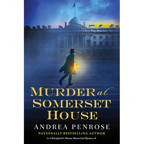 Murder at Somerset House