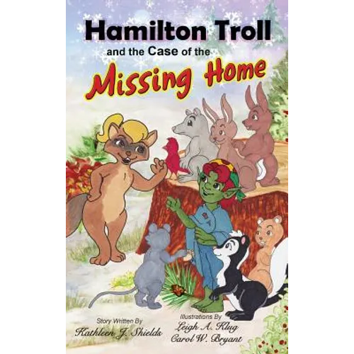 Hamilton Troll and the Case of the Missing Home