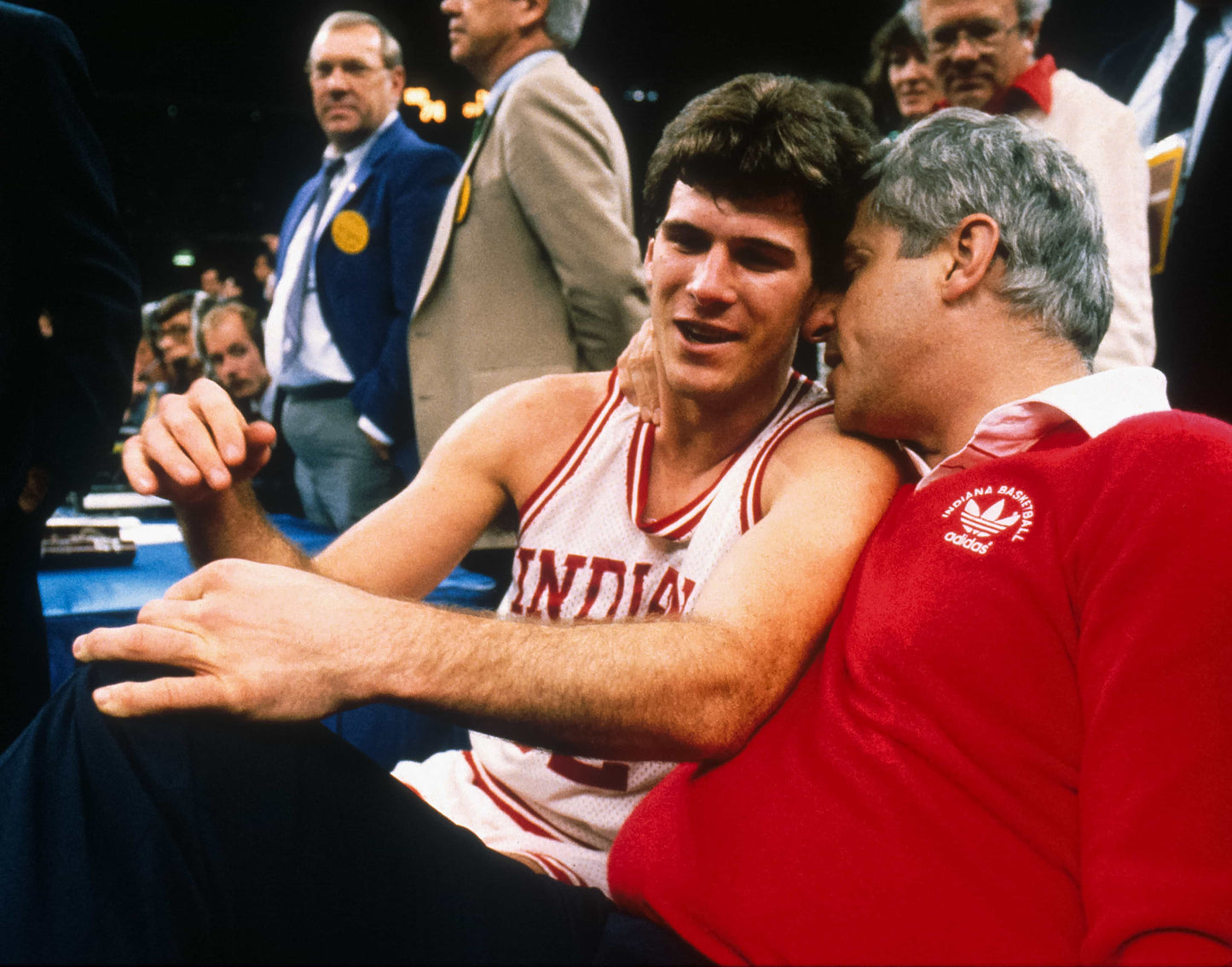 Bob Knight: On the Record: The Story of a Complex Character and Hall of Fame Coach Book