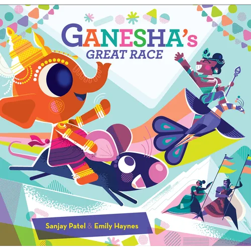 Ganesha's Great Race