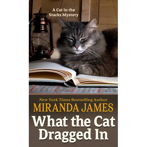 What the Cat Dragged in