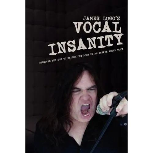 James Lugo's Vocal Insanity