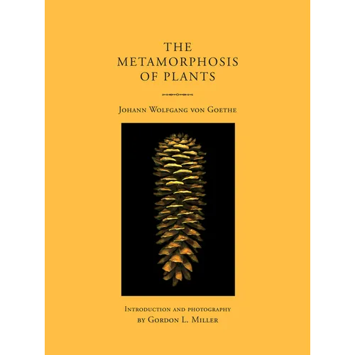 The Metamorphosis of Plants