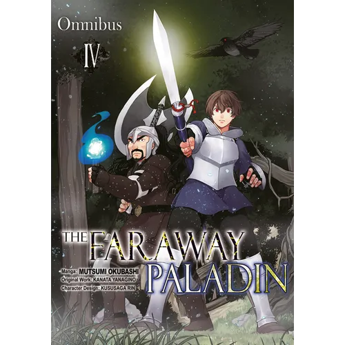 The Faraway Paladin (Manga) Omnibus 4