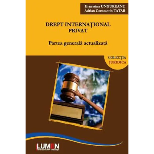 Drept International Privat: Partea Generala Actualizata