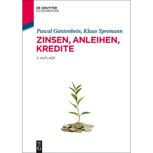 Zinsen, Anleihen, Kredite