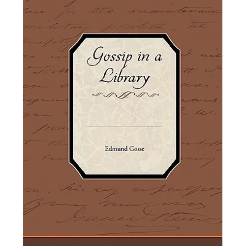 Gossip in a Library