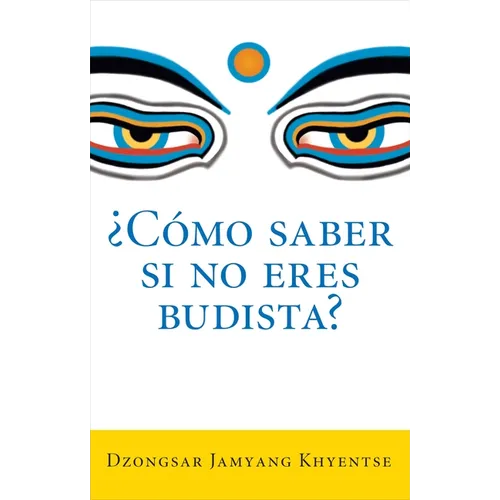 Como saber si no eres budista?