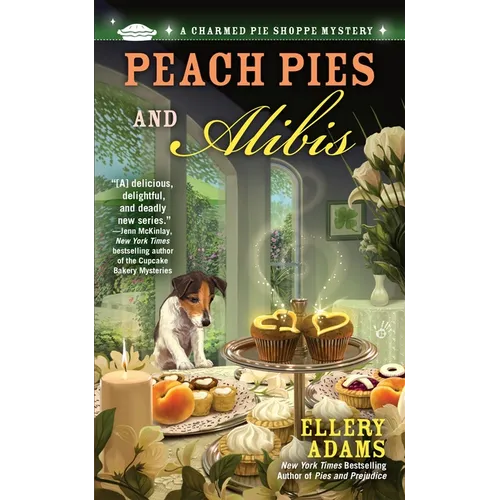 Peach Pies and Alibis