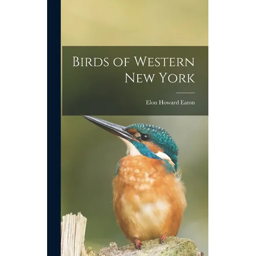 Birds of Western New York
