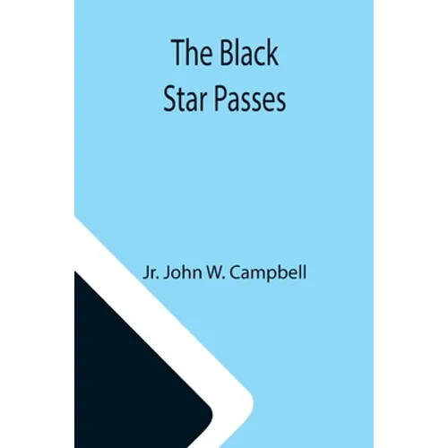 The Black Star Passes