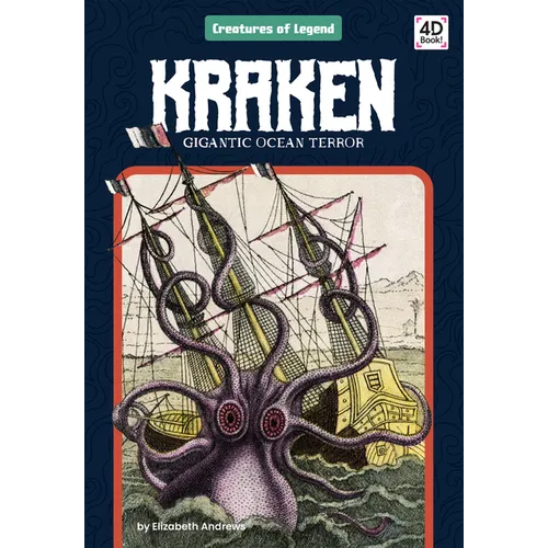 Kraken: Gigantic Ocean Terror: Gigantic Ocean Terror