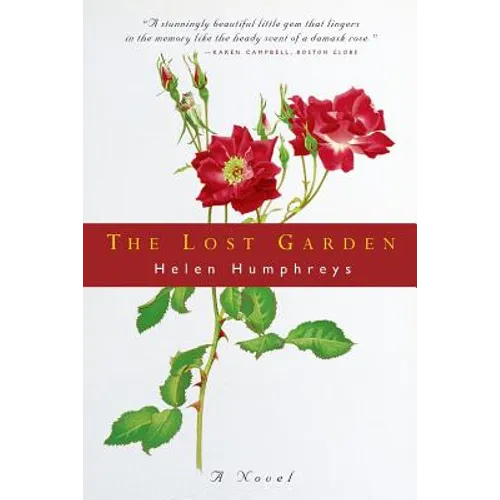The Lost Garden
