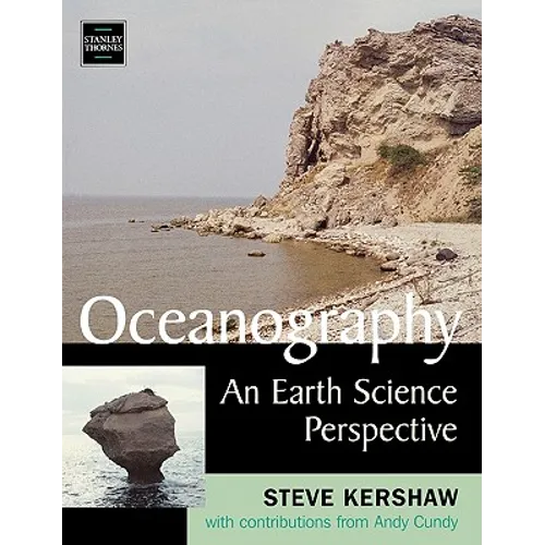 Oceanography: an Earth Science Perspective