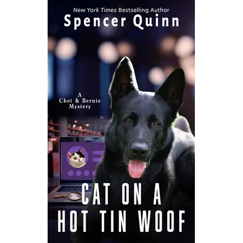 Cat on a Hot Tin Woof