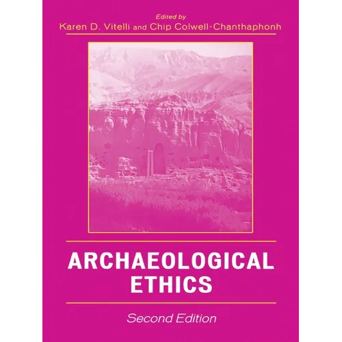 Archaeological Ethics