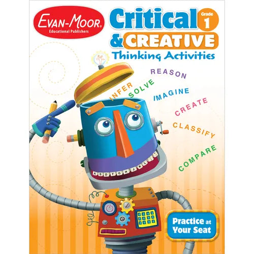 Critical & Creative Thinking ACT Grade 1