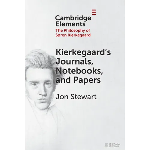 Kierkegaard's Journals, Notebooks, and Papers