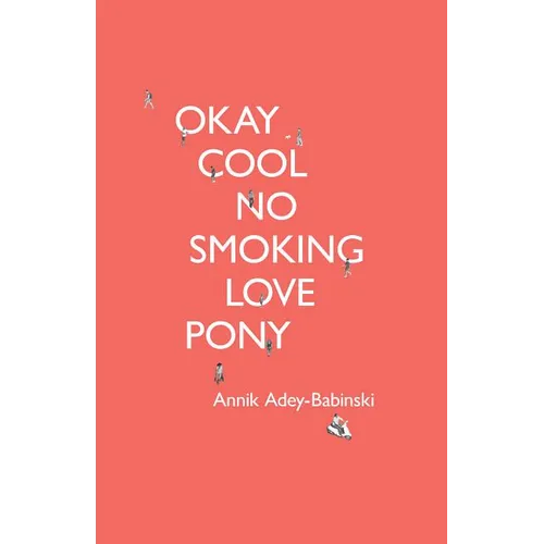 Okay Cool No Smoking Love Pony