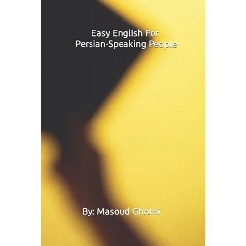 Easy English For Persian-Speaking People
