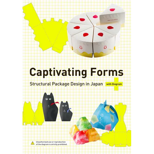 Captivating Forms: Structural Package Design in Japan