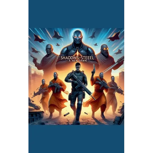 Shadows of Steel: A New Dawn
