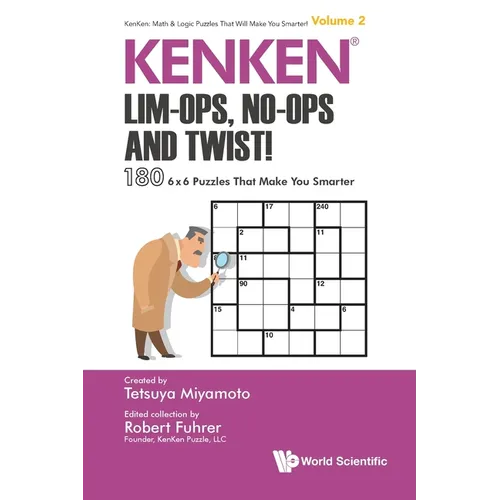 Kenken: Lim-Ops, No-Ops and Twist!