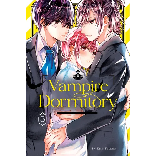 Vampire Dormitory 5