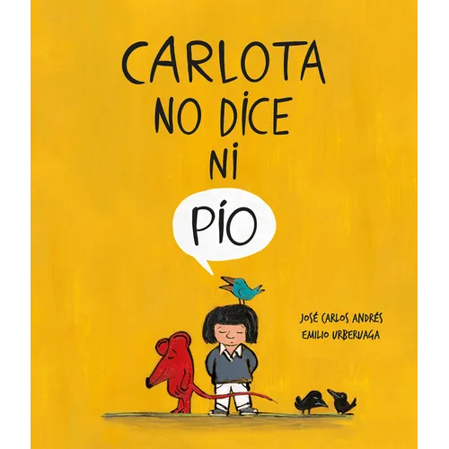 Carlota No Dice Ni Pío