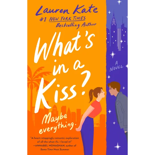 What's in a Kiss?
