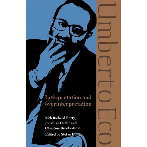 Interpretation and Overinterpretation