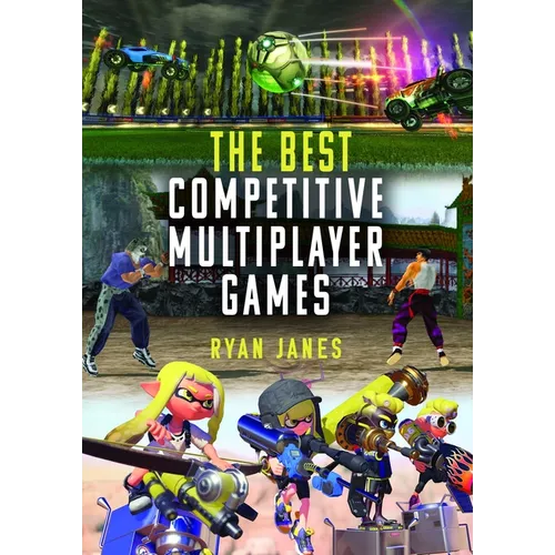 The Best Competitive Multiplayer Games