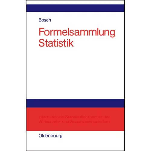 Formelsammlung Statistik