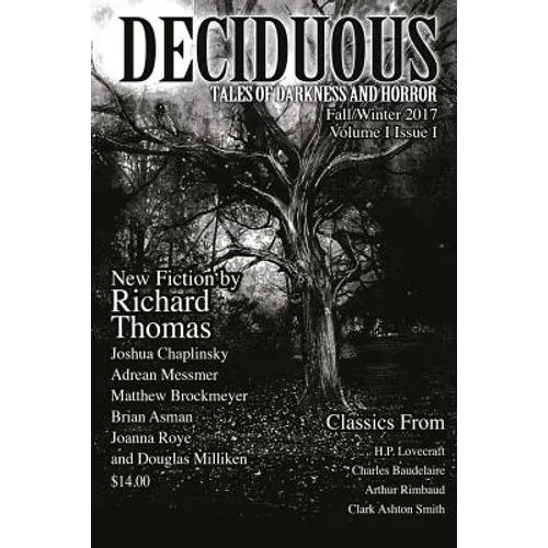 Deciduous: Tales of Darkness and Horror