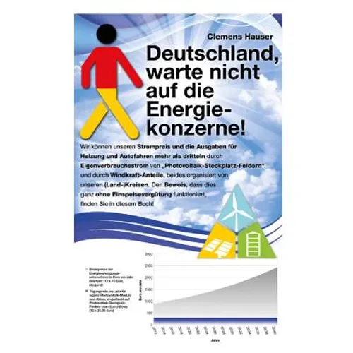 Deutschland, warte nicht auf die Energiekonzerne!