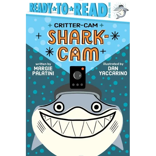 Shark-CAM: Ready-To-Read Pre-Level 1
