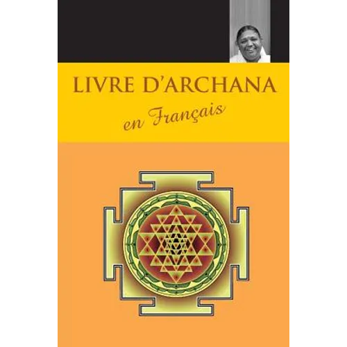 Livre d'archana en Français