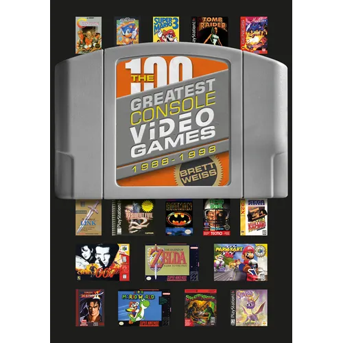 The 100 Greatest Console Video Games: 1988-1998