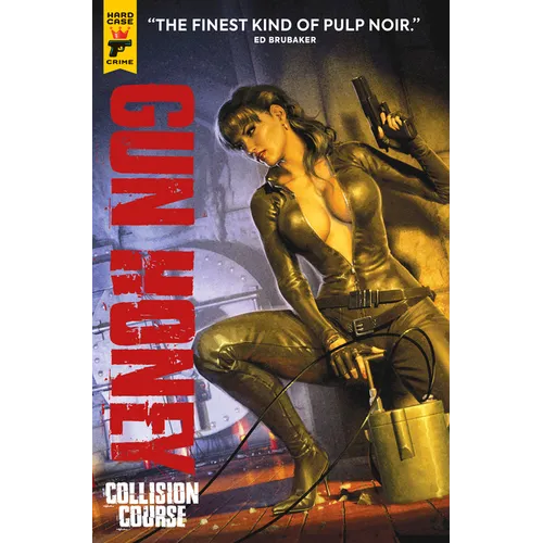 Gun Honey: Collision Course