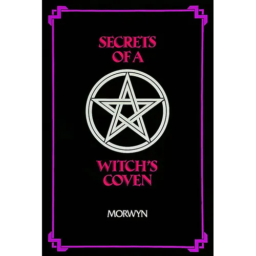 Secrets of a Witch's Coven
